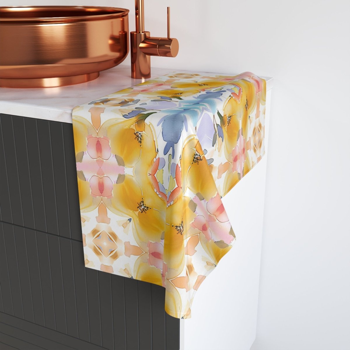 Morning Sun | Hand Towel - Hand Towel - Piccolo Fiore Prints