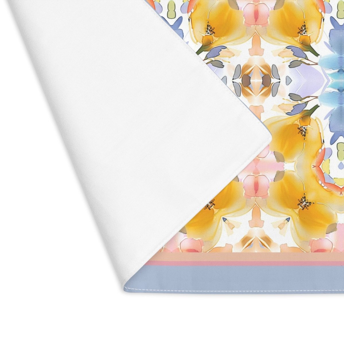 Morning Sun | Placemat - Cotton Twill Placemat - Piccolo Fiore Prints