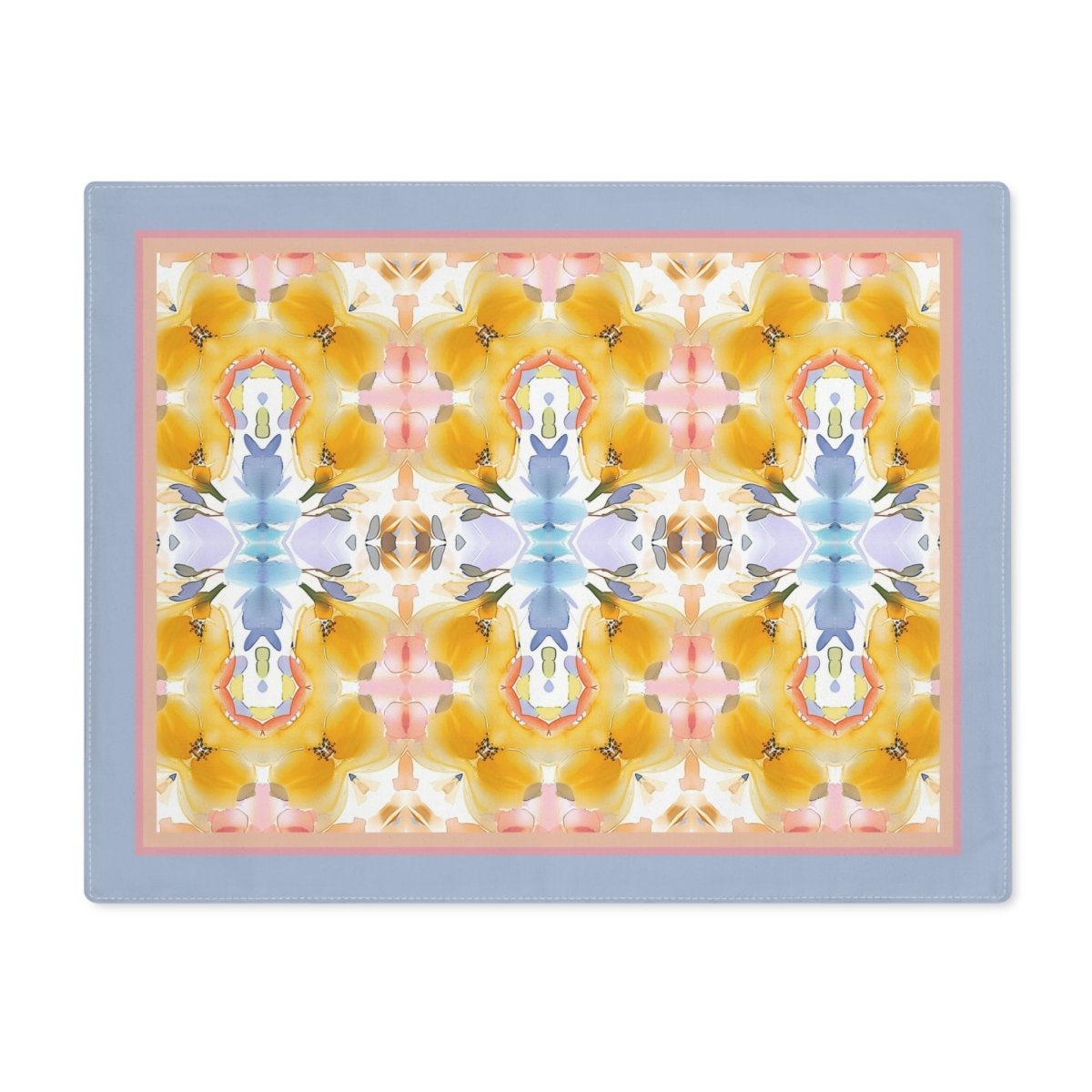 Morning Sun | Placemat - Cotton Twill Placemat - Piccolo Fiore Prints