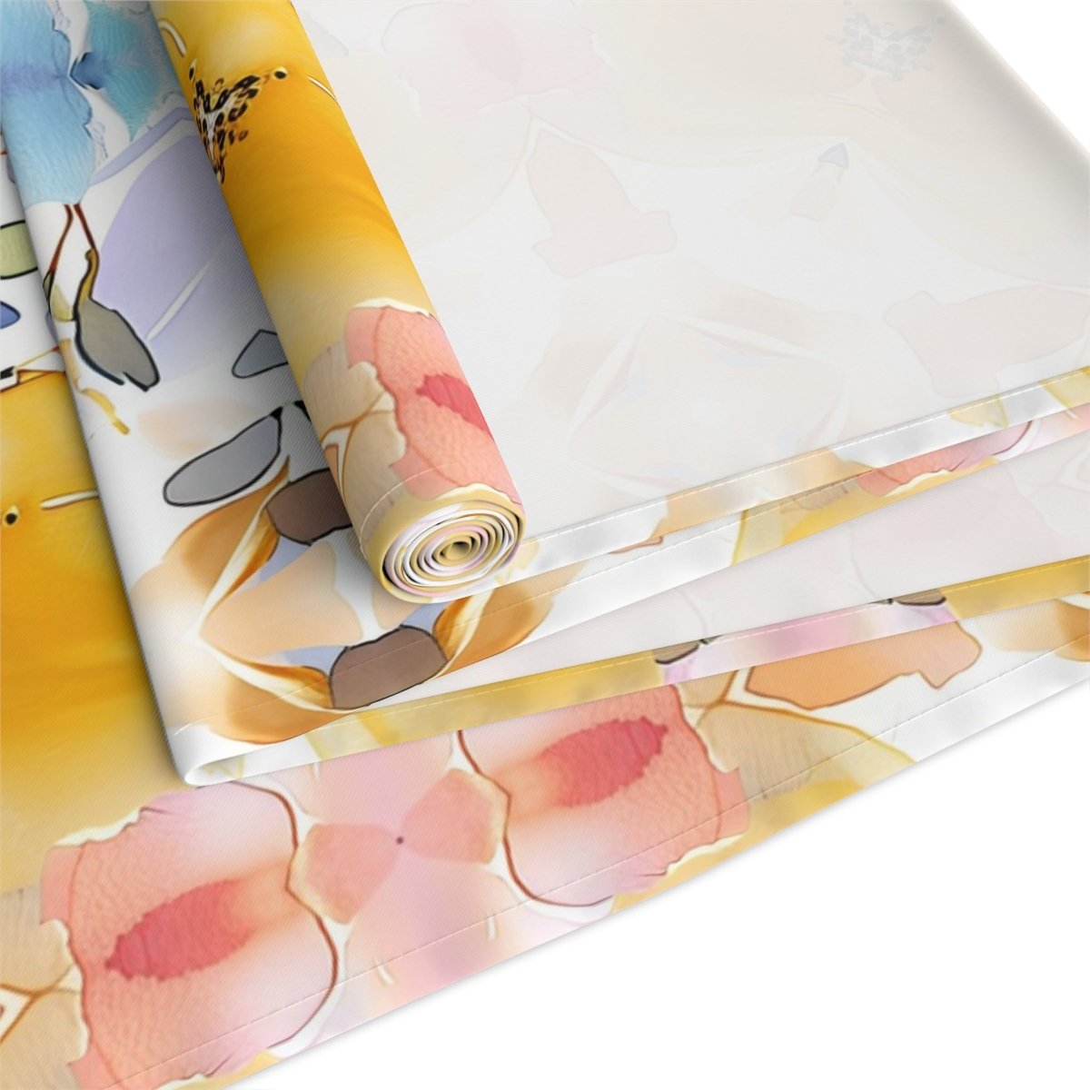 Morning Sun | Table Runner - Table Runner - Piccolo Fiore Prints