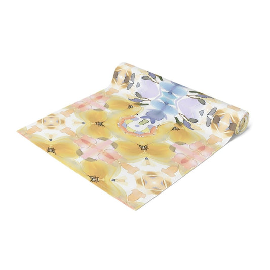 Morning Sun | Table Runner - Table Runner - Piccolo Fiore Prints