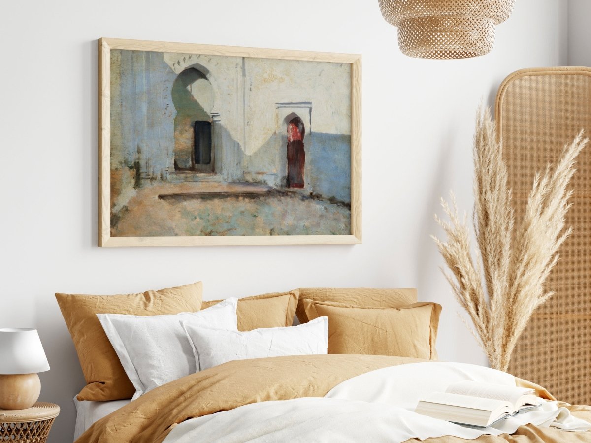 Morocco | Gallery Wall Set | 7 Prints | S9 - 9.4 - Gallery Wall Set - Piccolo Fiore Prints
