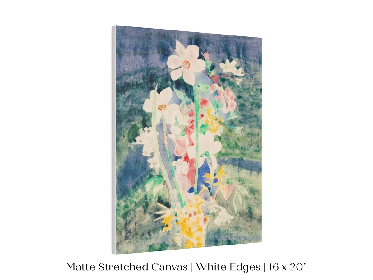 Narcissi | P59 - Single Art Prints - Piccolo Fiore Prints