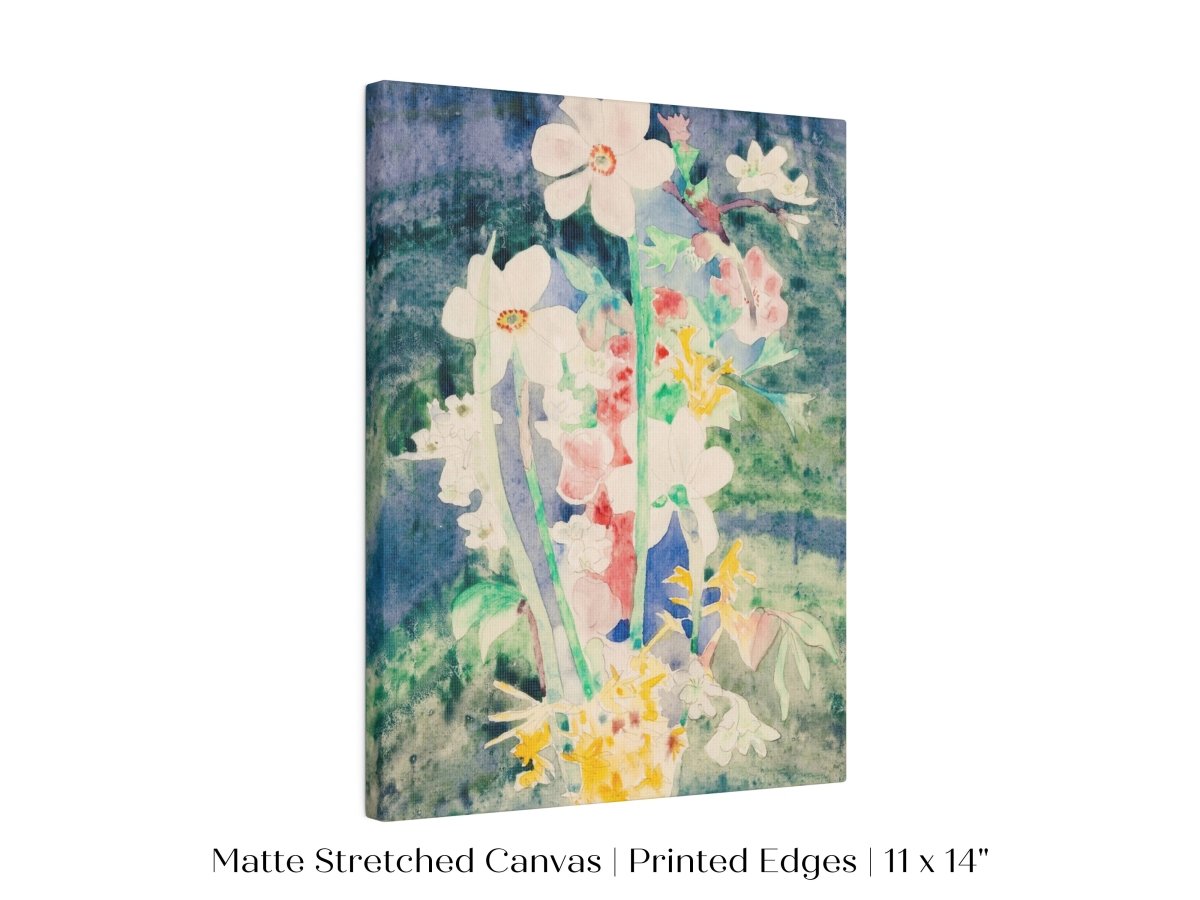 Narcissi | P59 - Single Art Prints - Piccolo Fiore Prints