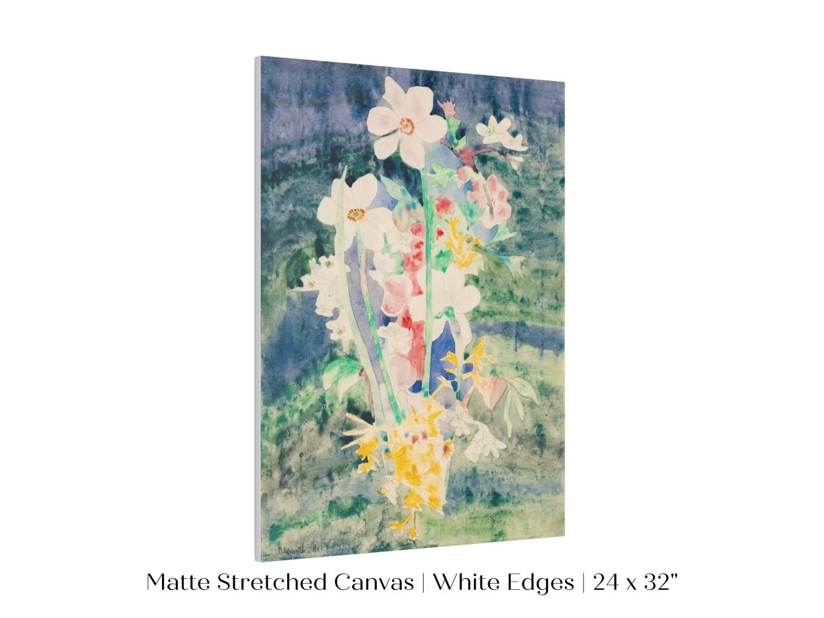 Narcissi | P59 - Single Art Prints - Piccolo Fiore Prints