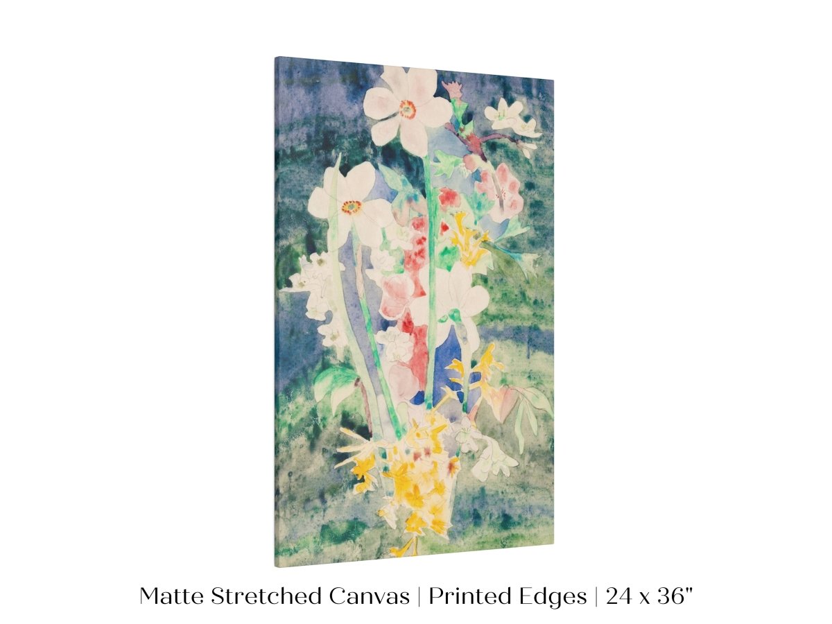 Narcissi | P59 - Single Art Prints - Piccolo Fiore Prints
