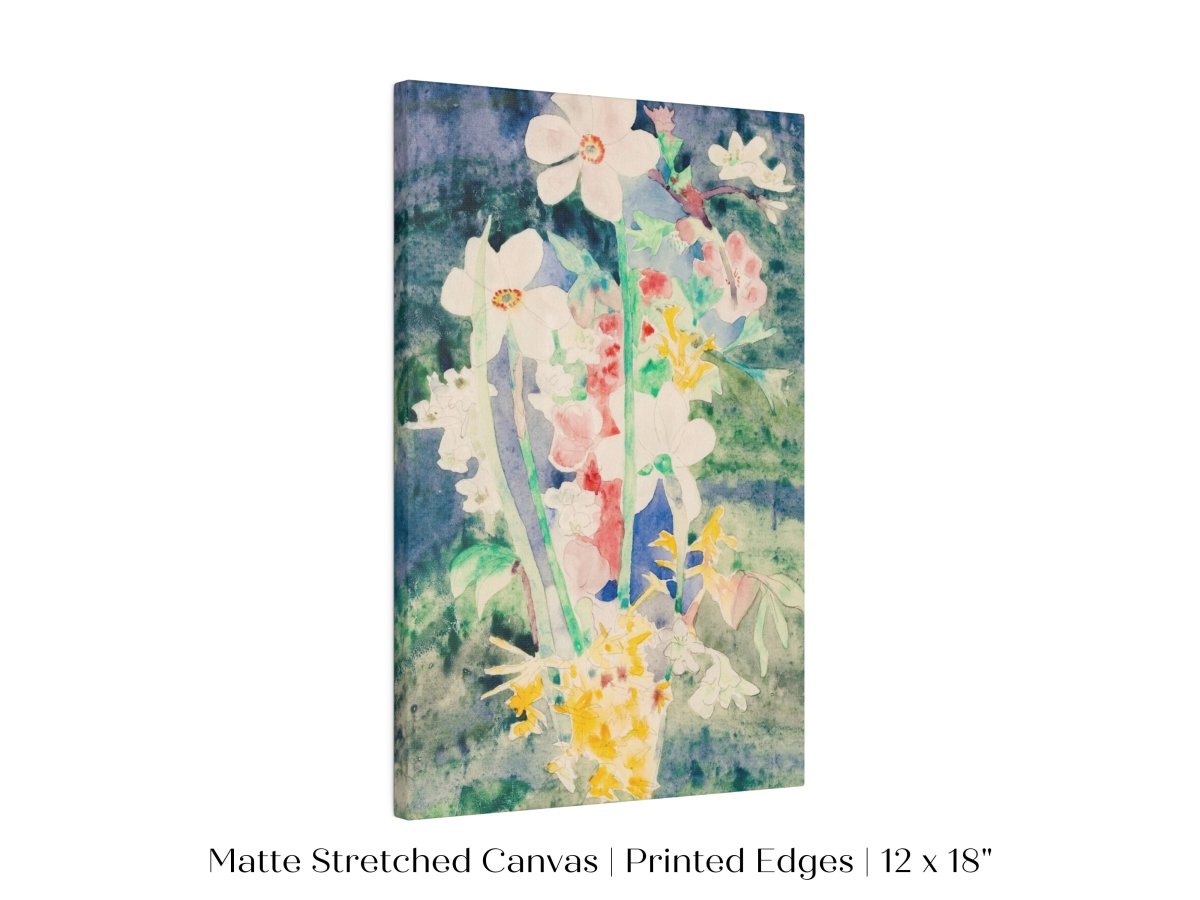 Narcissi | P59 - Single Art Prints - Piccolo Fiore Prints