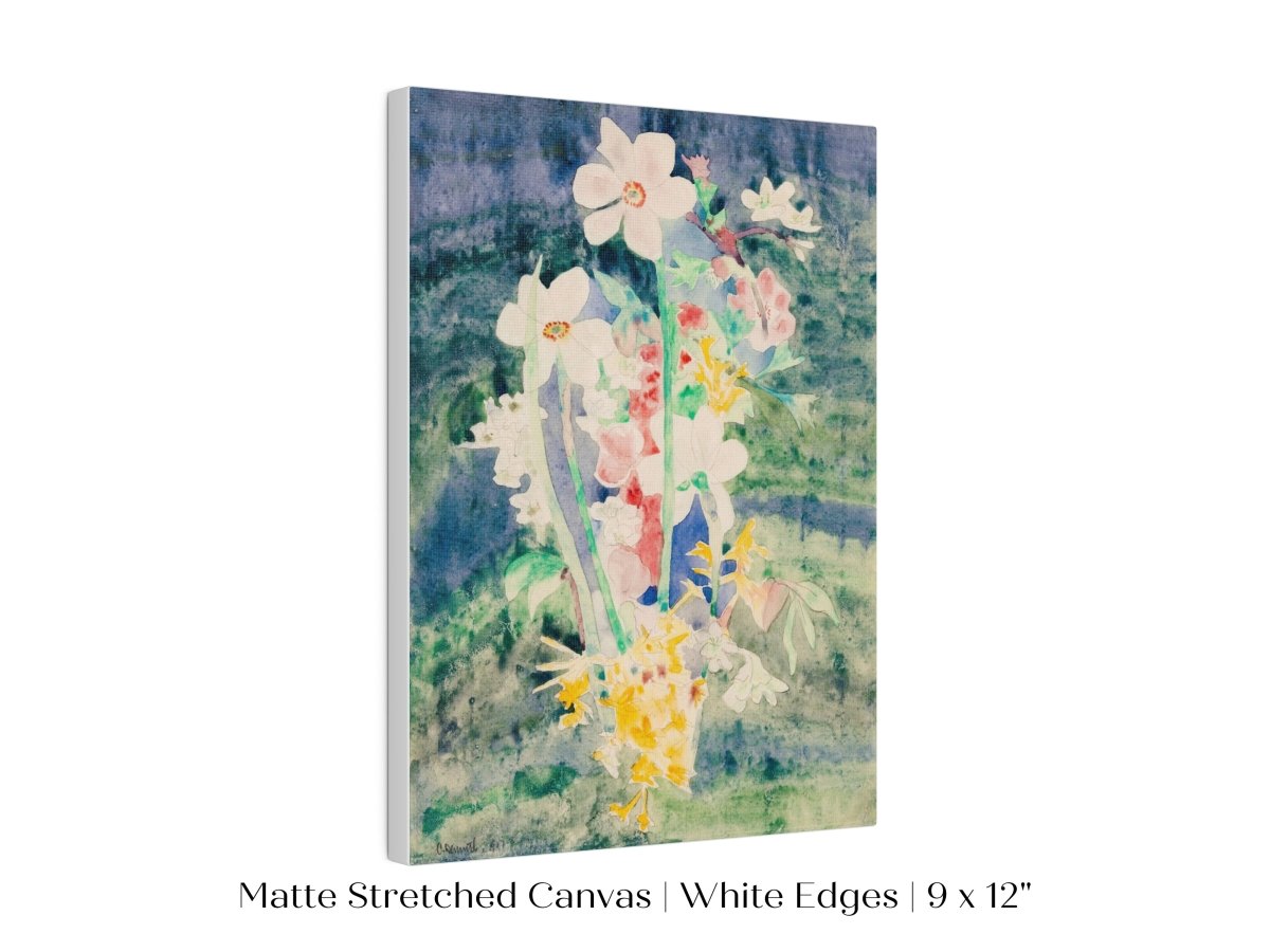 Narcissi | P59 - Single Art Prints - Piccolo Fiore Prints