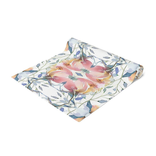 Nouveau Bloom | Table Runner - Table Runner - Piccolo Fiore Prints