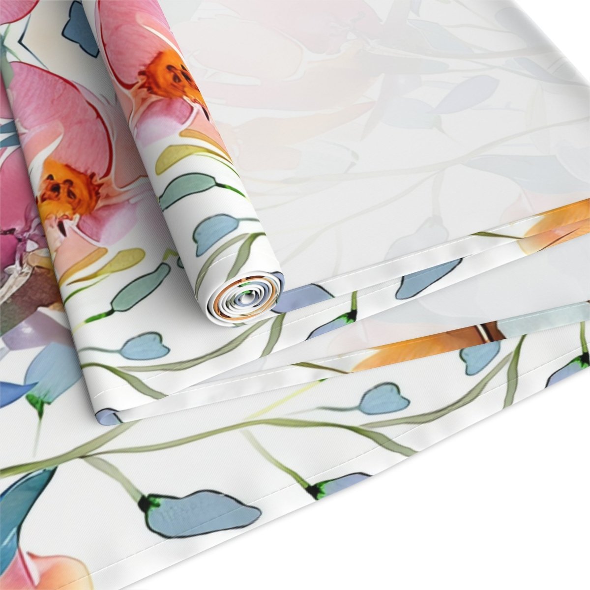 Nouveau Bloom | Table Runner - Table Runner - Piccolo Fiore Prints