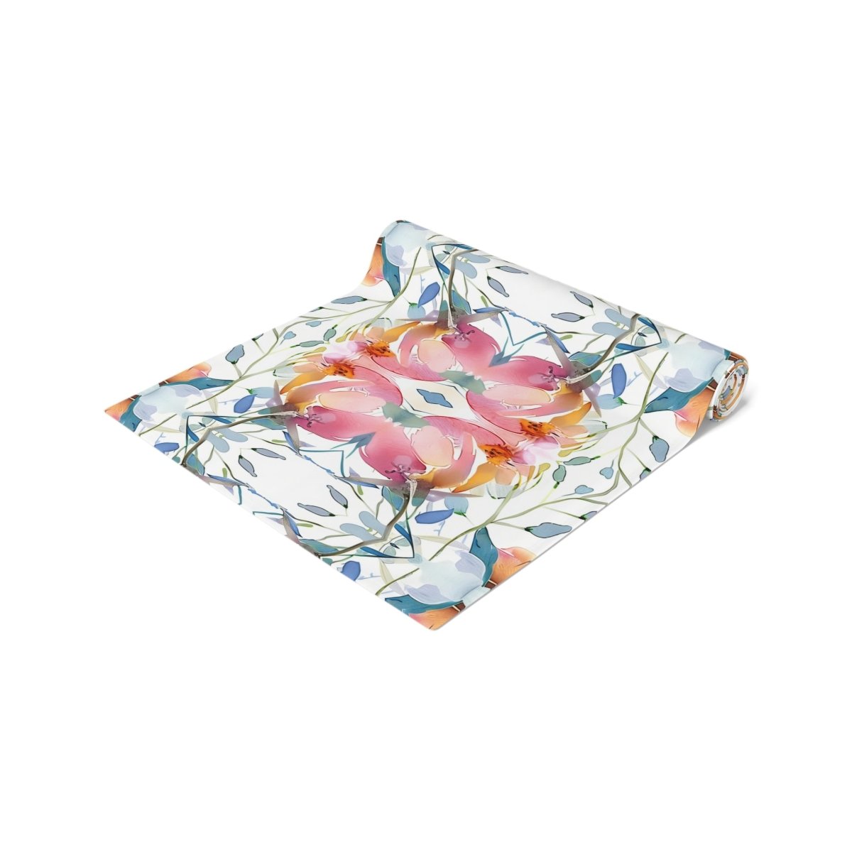 Nouveau Bloom | Table Runner - Table Runner - Piccolo Fiore Prints