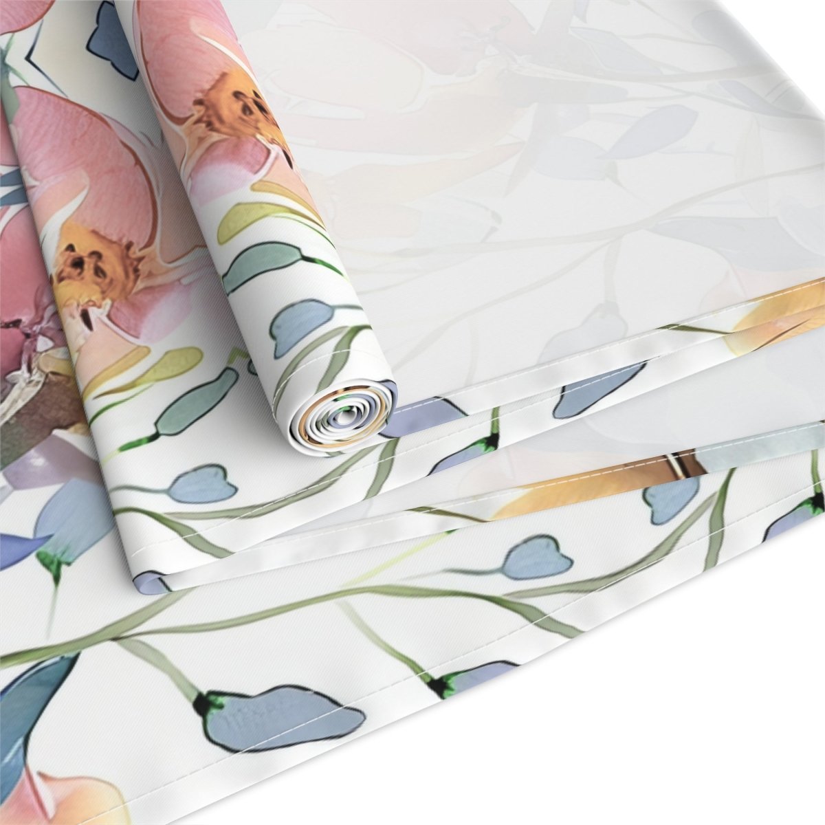Nouveau Bloom | Table Runner - Table Runner - Piccolo Fiore Prints