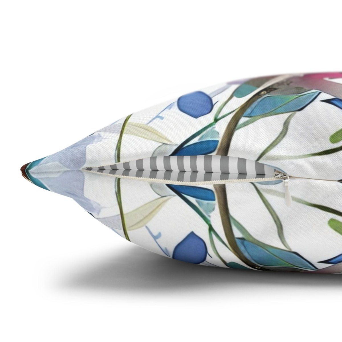 Nouveau Bloom | Throw Pillow - Throw Pillow - Piccolo Fiore Prints