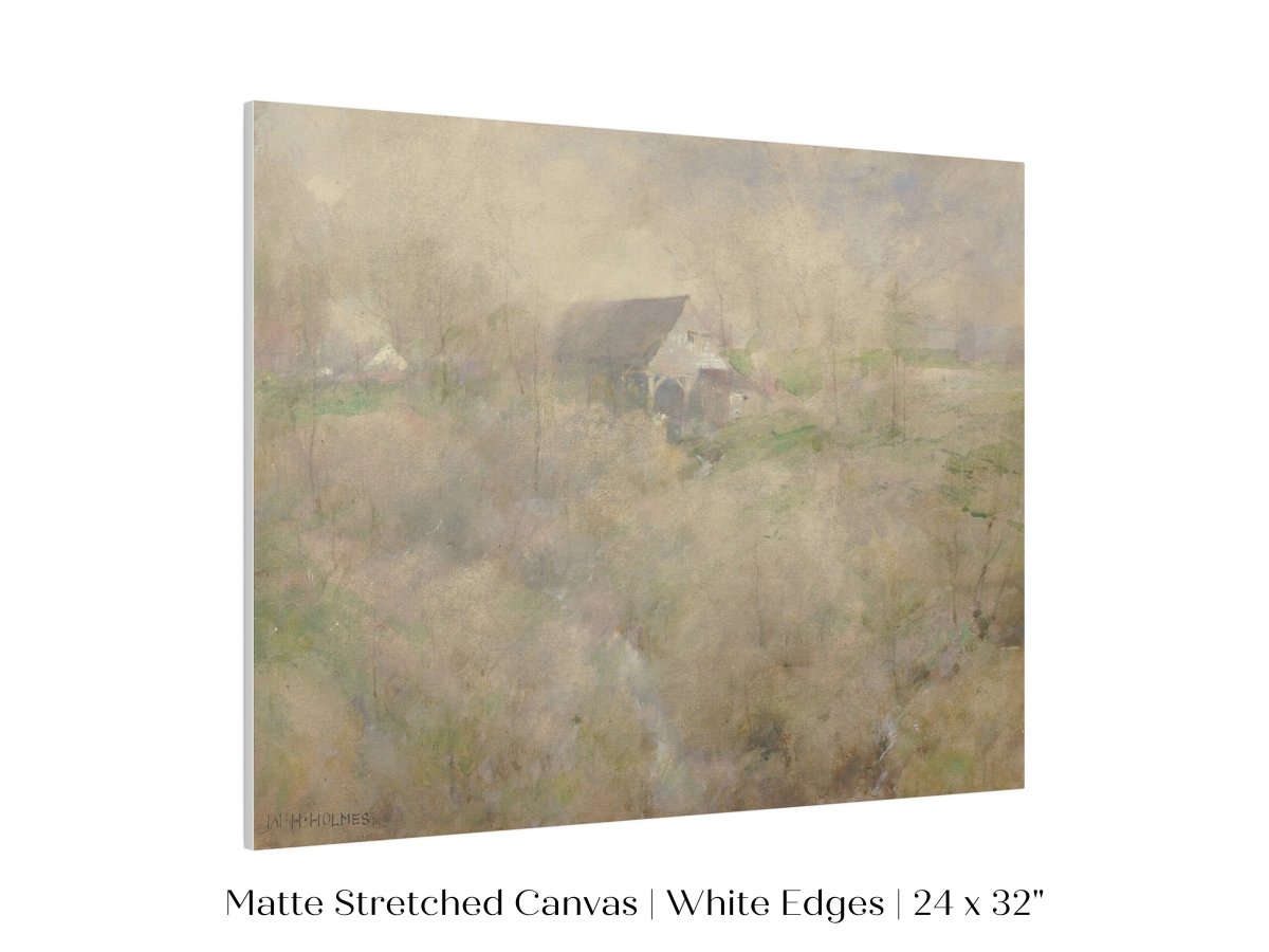 Old Mill | P281 - Single Art Prints - Piccolo Fiore Prints