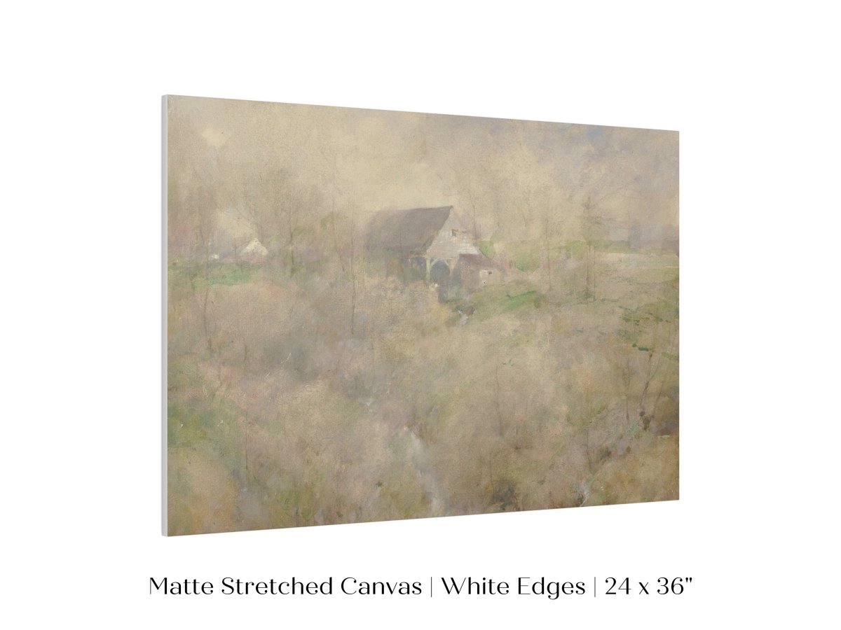 Old Mill | P281 - Single Art Prints - Piccolo Fiore Prints