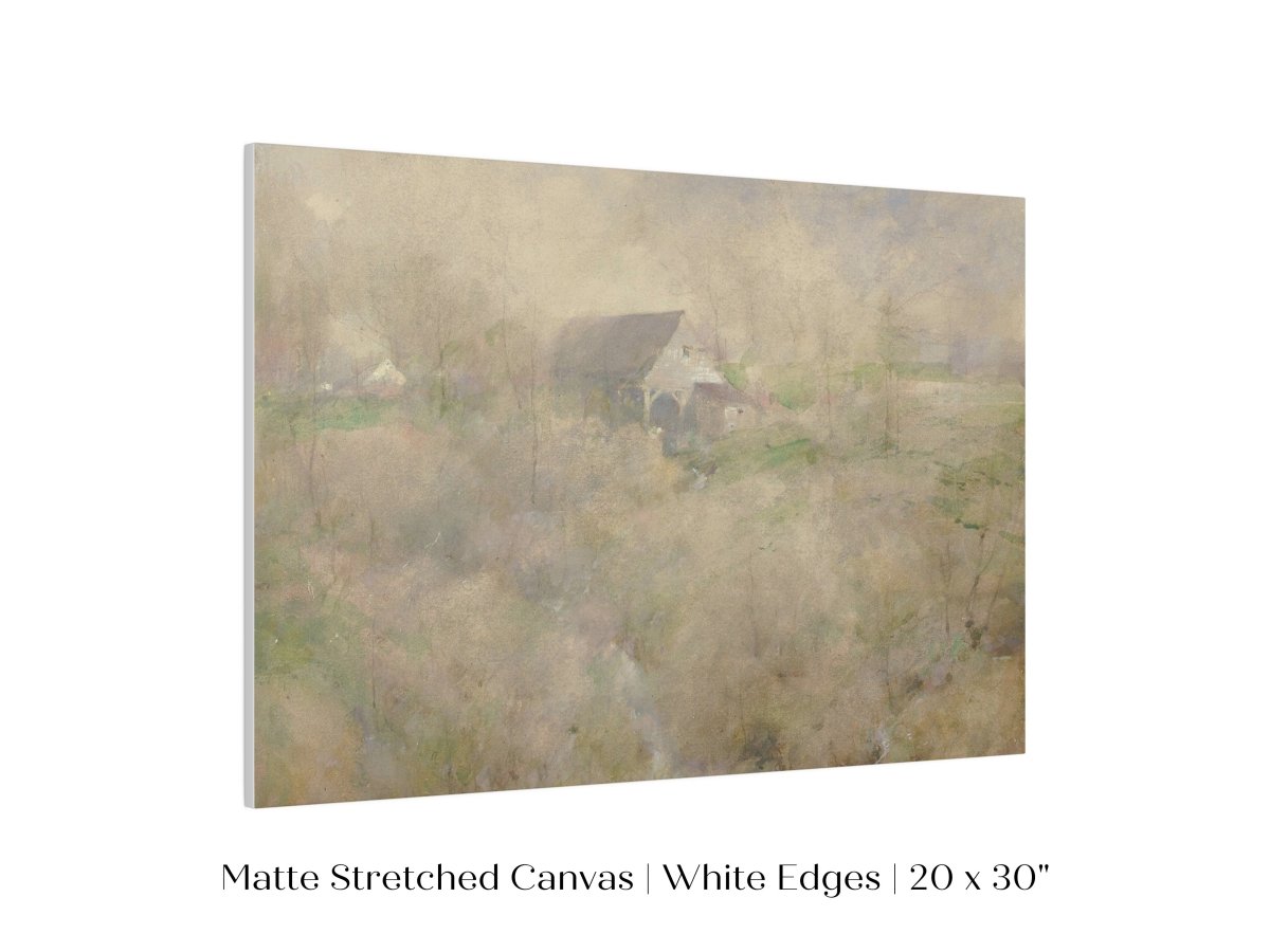 Old Mill | P281 - Single Art Prints - Piccolo Fiore Prints