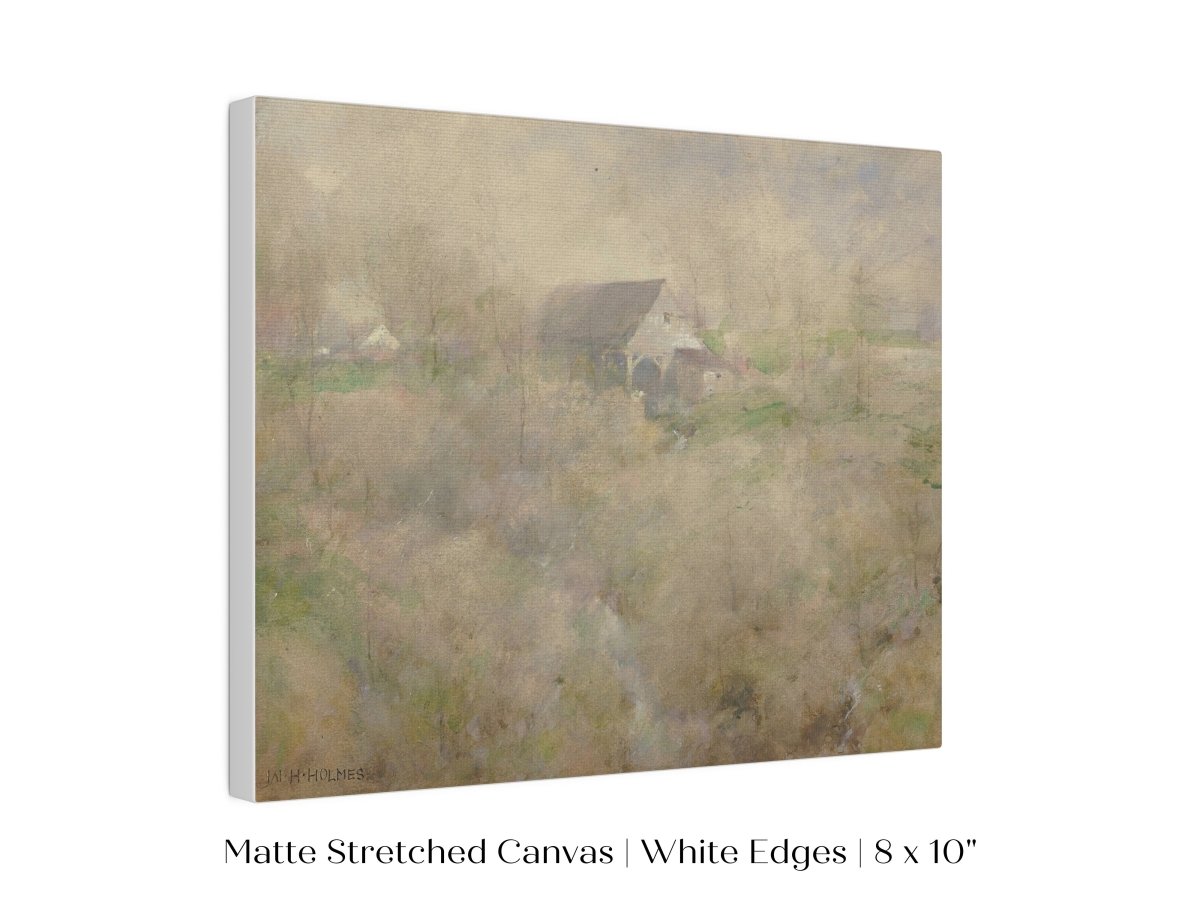 Old Mill | P281 - Single Art Prints - Piccolo Fiore Prints