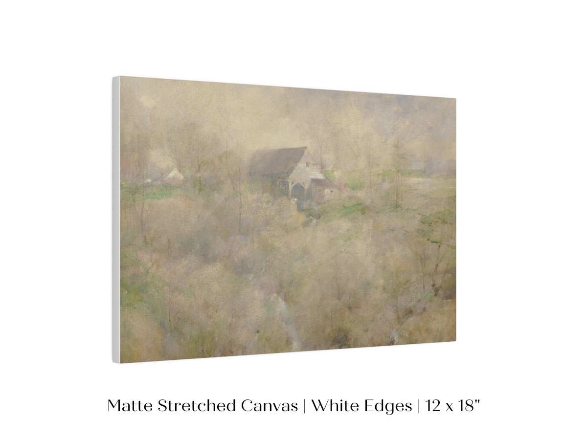 Old Mill | P281 - Single Art Prints - Piccolo Fiore Prints