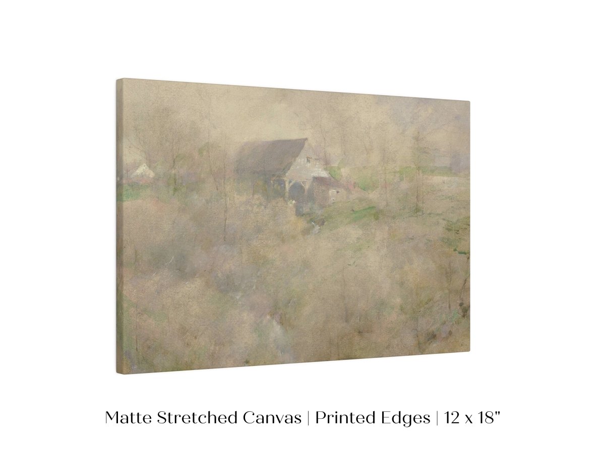 Old Mill | P281 - Single Art Prints - Piccolo Fiore Prints