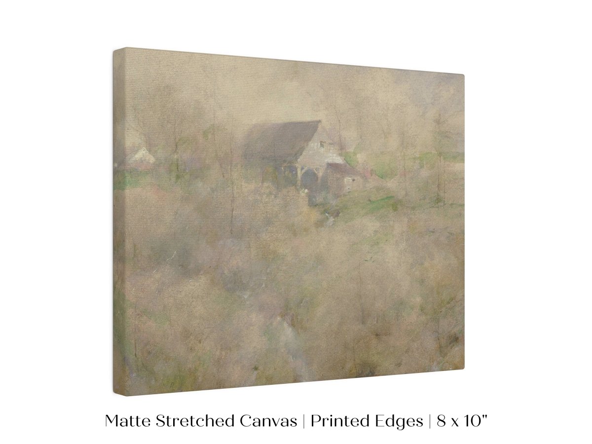 Old Mill | P281 - Single Art Prints - Piccolo Fiore Prints