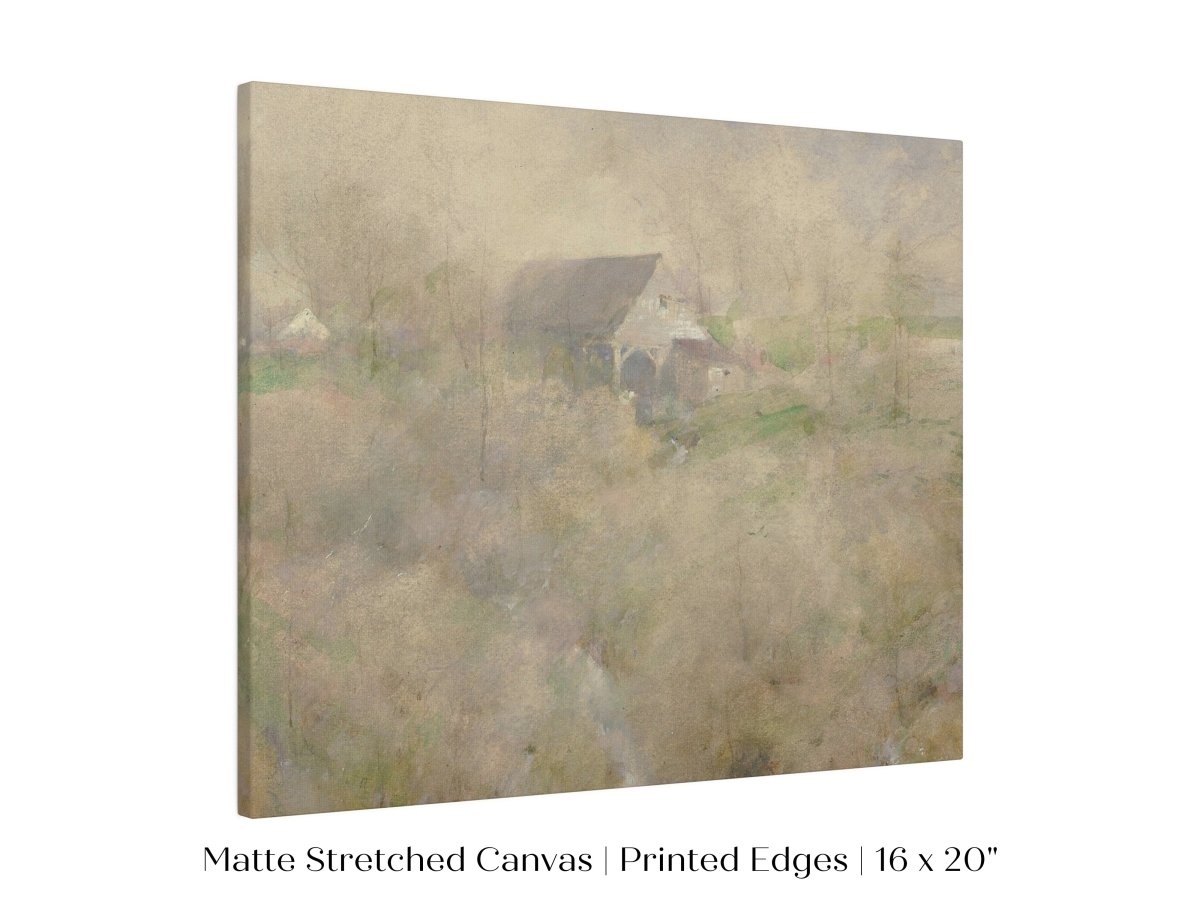 Old Mill | P281 - Single Art Prints - Piccolo Fiore Prints