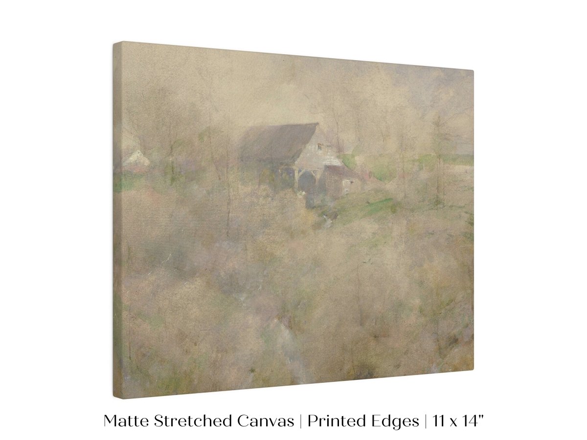 Old Mill | P281 - Single Art Prints - Piccolo Fiore Prints