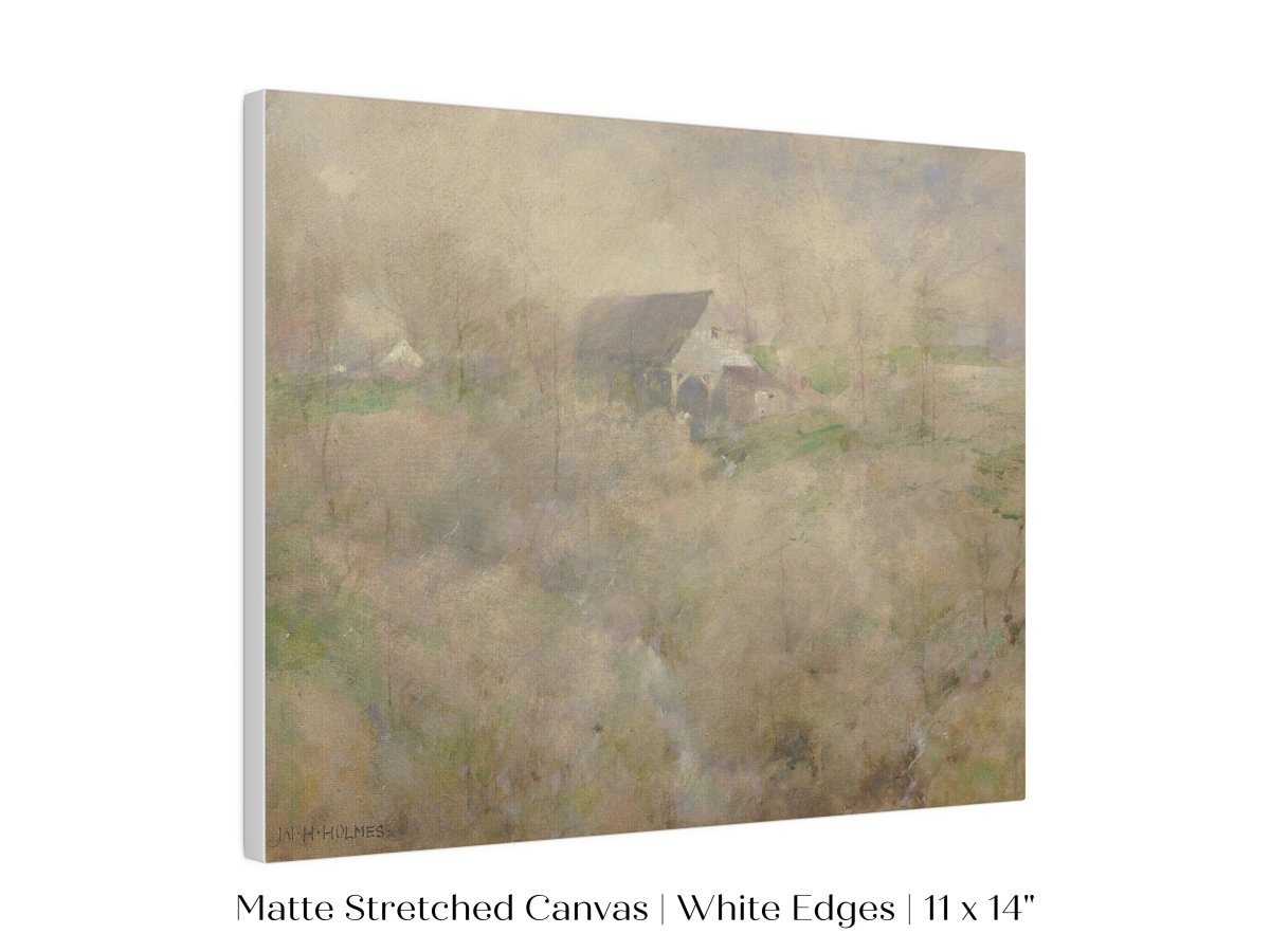 Old Mill | P281 - Single Art Prints - Piccolo Fiore Prints