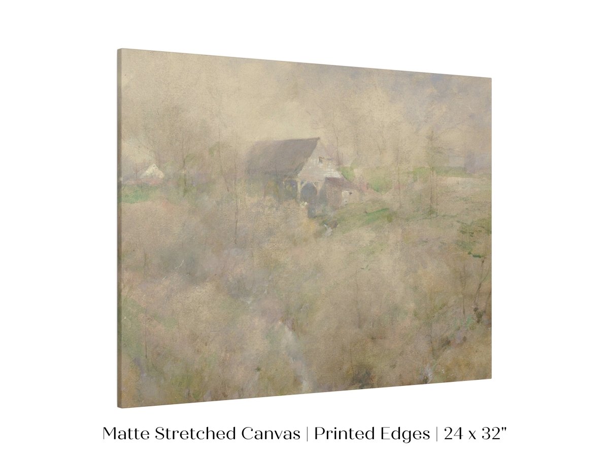 Old Mill | P281 - Single Art Prints - Piccolo Fiore Prints