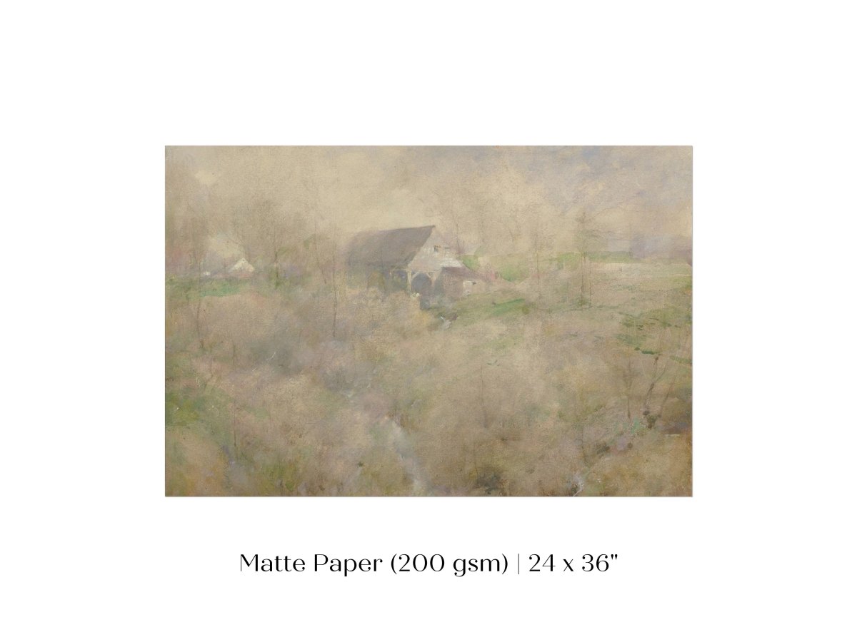 Old Mill | P281 - Single Art Prints - Piccolo Fiore Prints