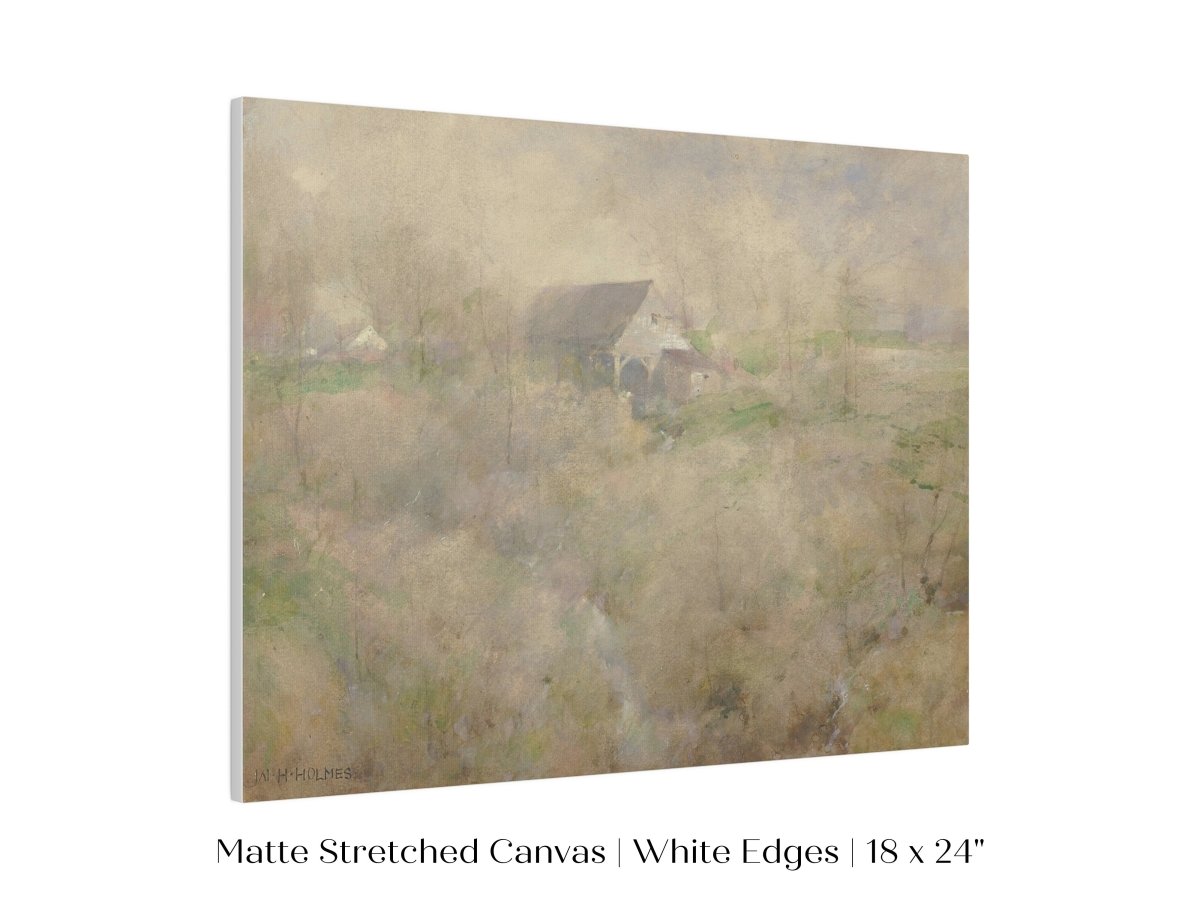Old Mill | P281 - Single Art Prints - Piccolo Fiore Prints