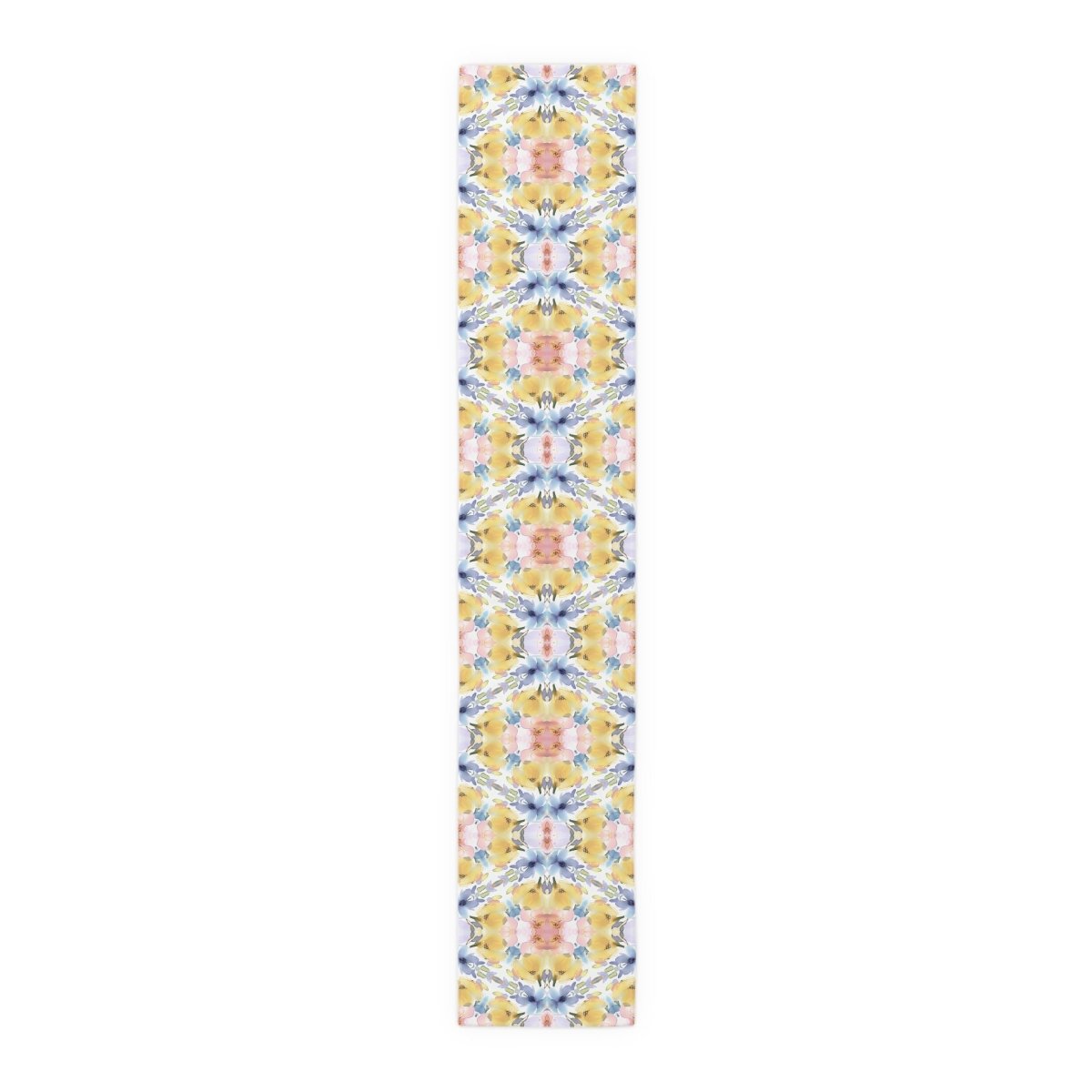 Oval Floral Bloom | Table Runner - Table Runner - Piccolo Fiore Prints