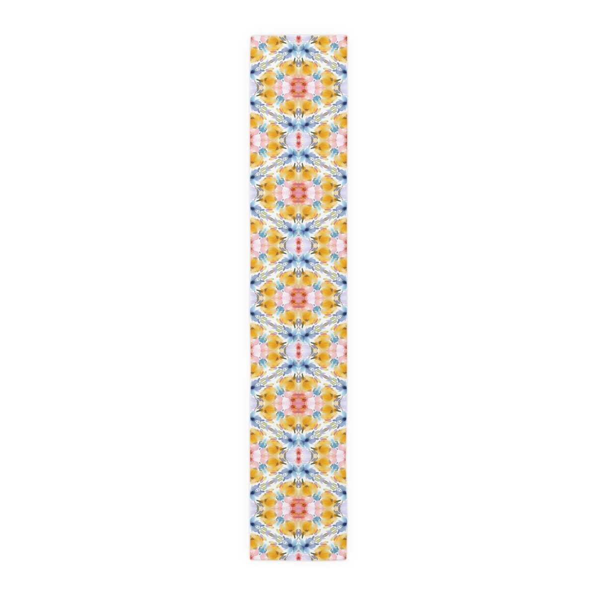Oval Floral Bloom | Table Runner - Table Runner - Piccolo Fiore Prints