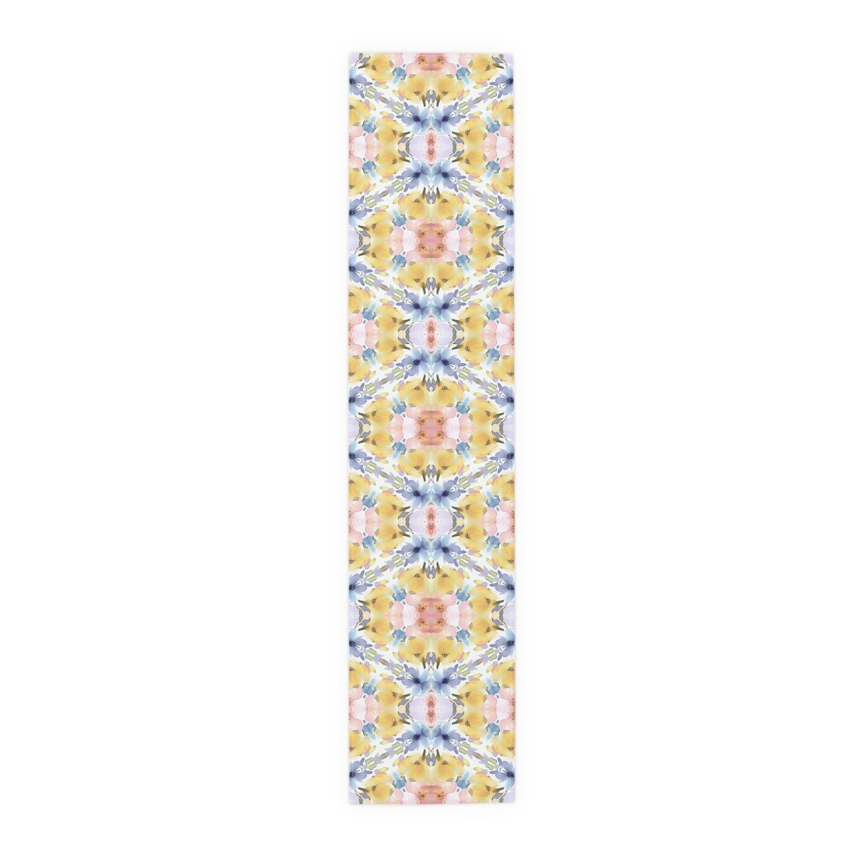Oval Floral Bloom | Table Runner - Table Runner - Piccolo Fiore Prints