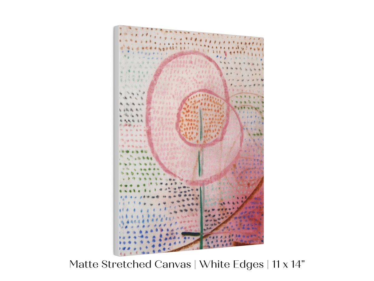 Paul Klee | Blossoming | P166 - Single Art Prints - Piccolo Fiore Prints