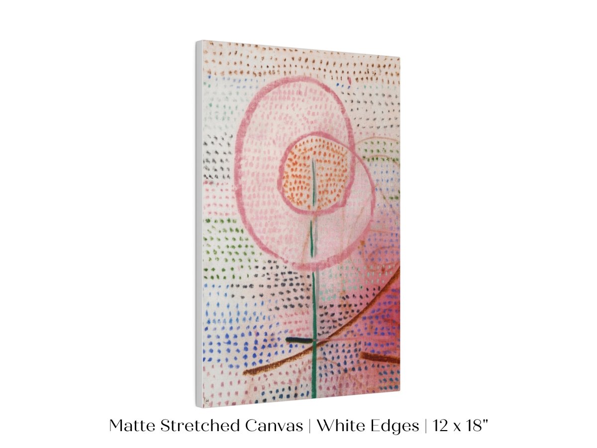 Paul Klee | Blossoming | P166 - Single Art Prints - Piccolo Fiore Prints