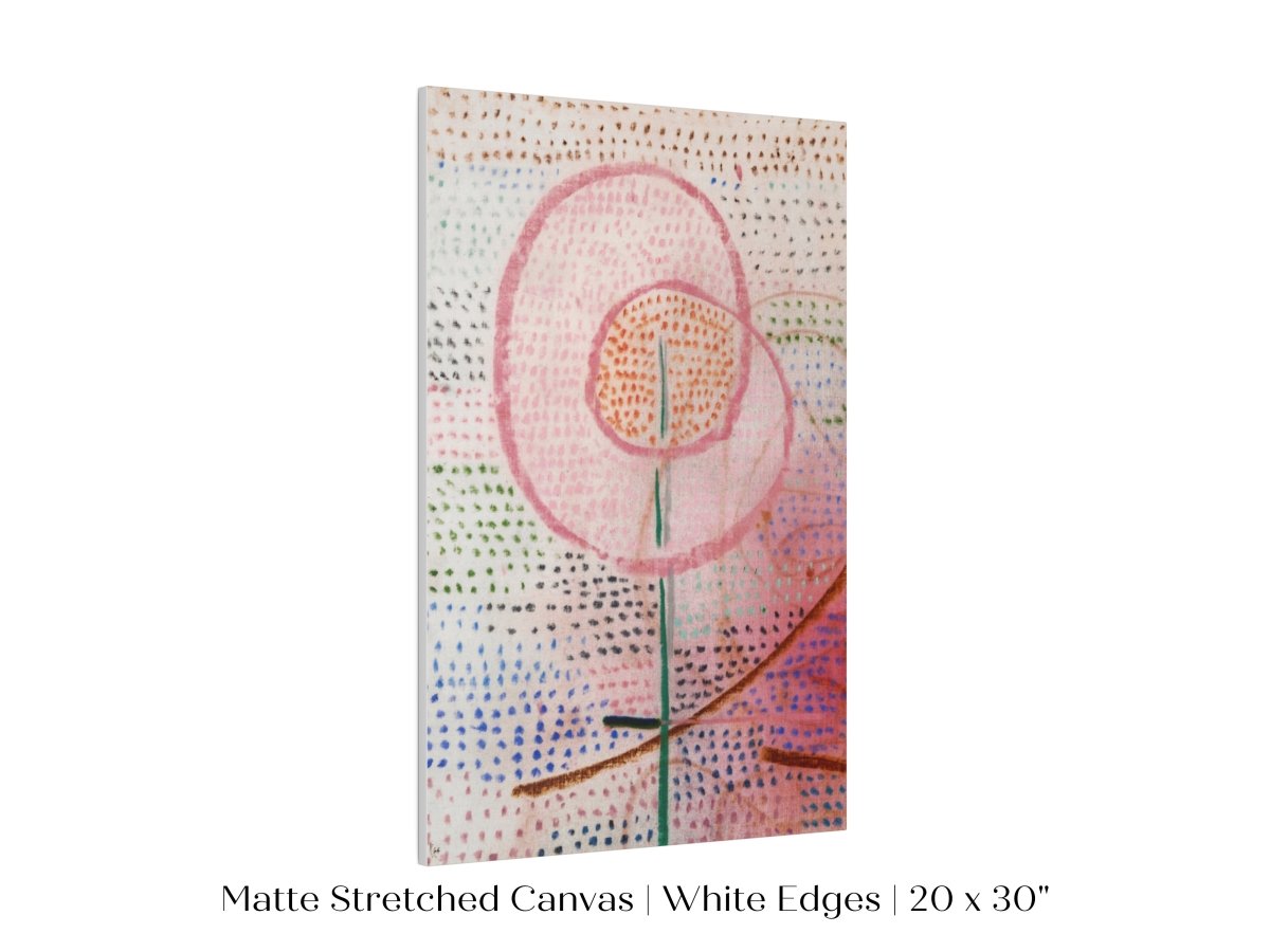 Paul Klee | Blossoming | P166 - Single Art Prints - Piccolo Fiore Prints