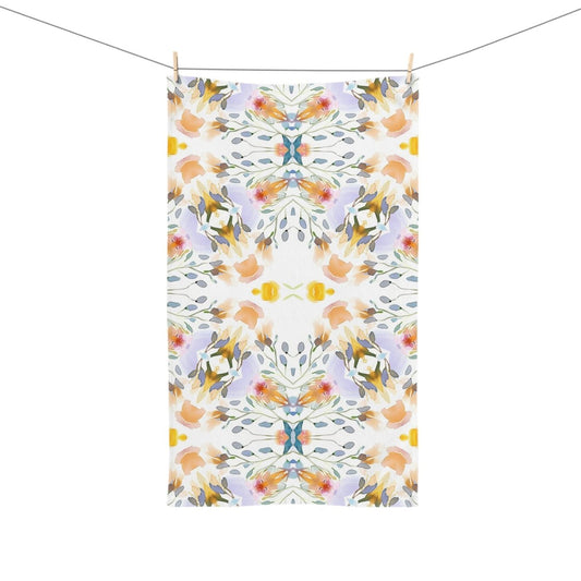 Petals and Blooms | Hand Towel - Hand Towel - Piccolo Fiore Prints