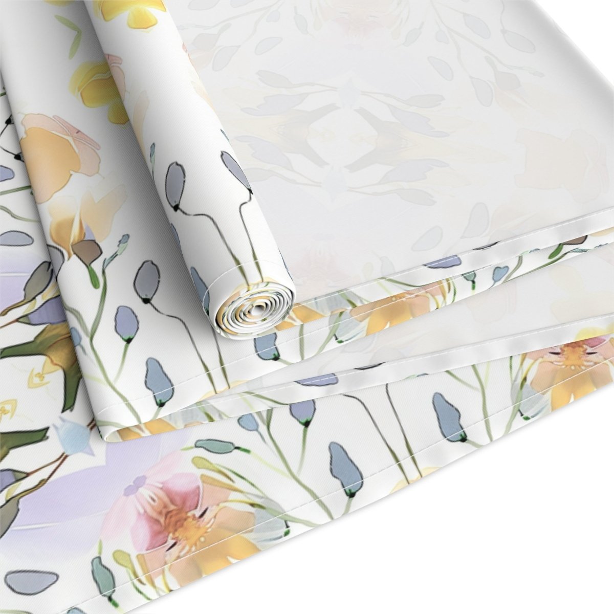 Petals and Blooms | Table Runner - Table Runner - Piccolo Fiore Prints