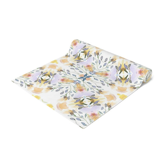 Petals and Blooms | Table Runner - Table Runner - Piccolo Fiore Prints