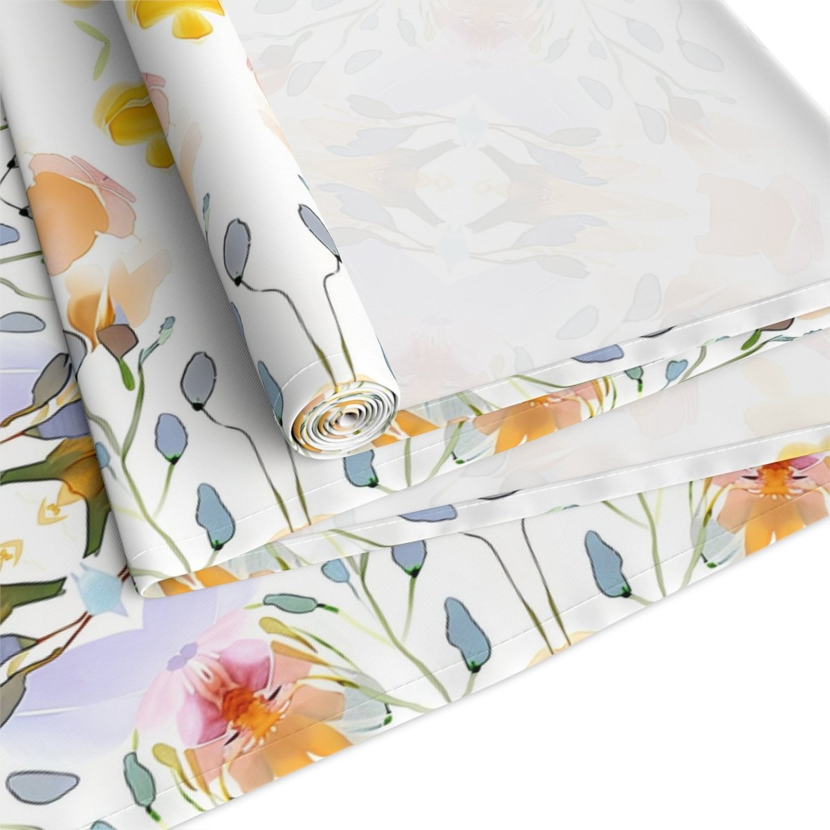 Petals and Blooms | Table Runner - Table Runner - Piccolo Fiore Prints