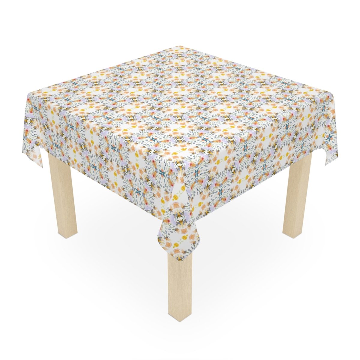 Petals and Blooms | Tablecloth - Tablecloth - Piccolo Fiore Prints