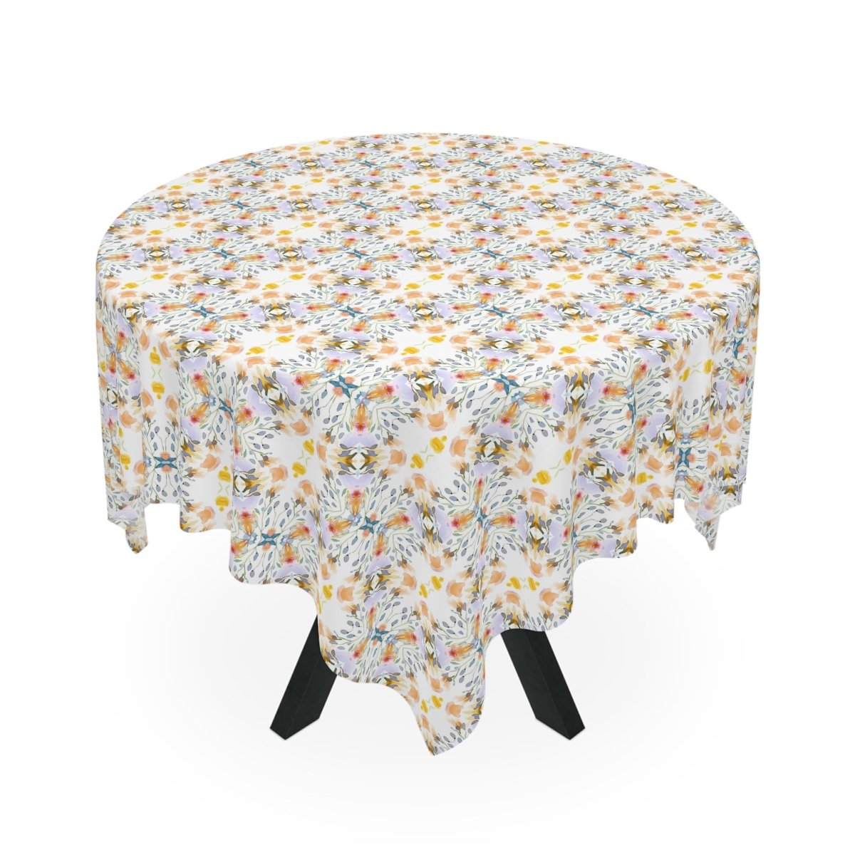 Petals and Blooms | Tablecloth - Tablecloth - Piccolo Fiore Prints