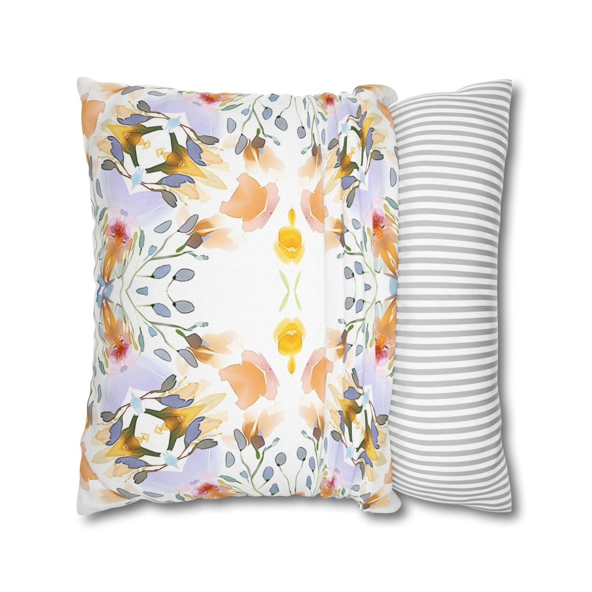 Petals and Blooms | Throw Pillow - Throw Pillow - Piccolo Fiore Prints