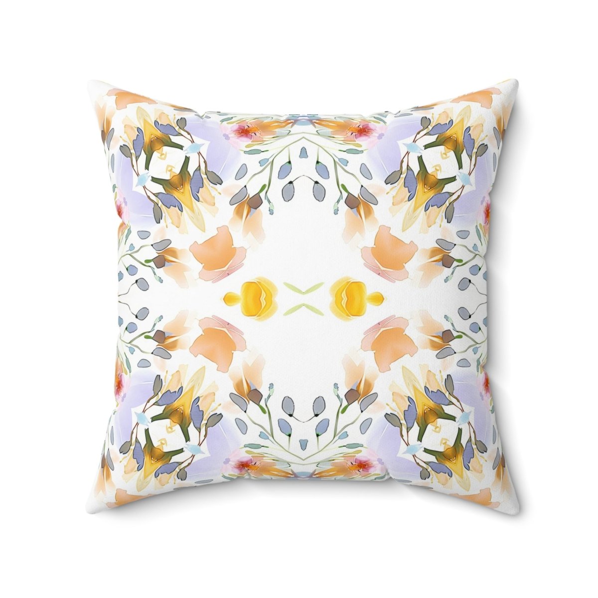 Petals and Blooms | Throw Pillow - Throw Pillow - Piccolo Fiore Prints