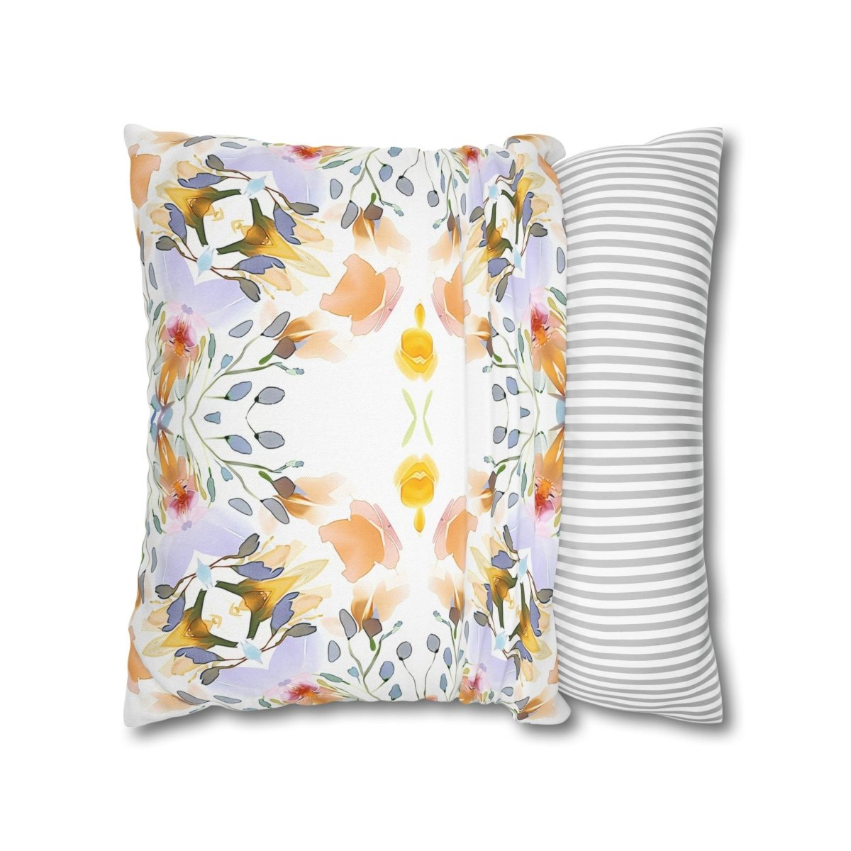 Petals and Blooms | Throw Pillow - Throw Pillow - Piccolo Fiore Prints