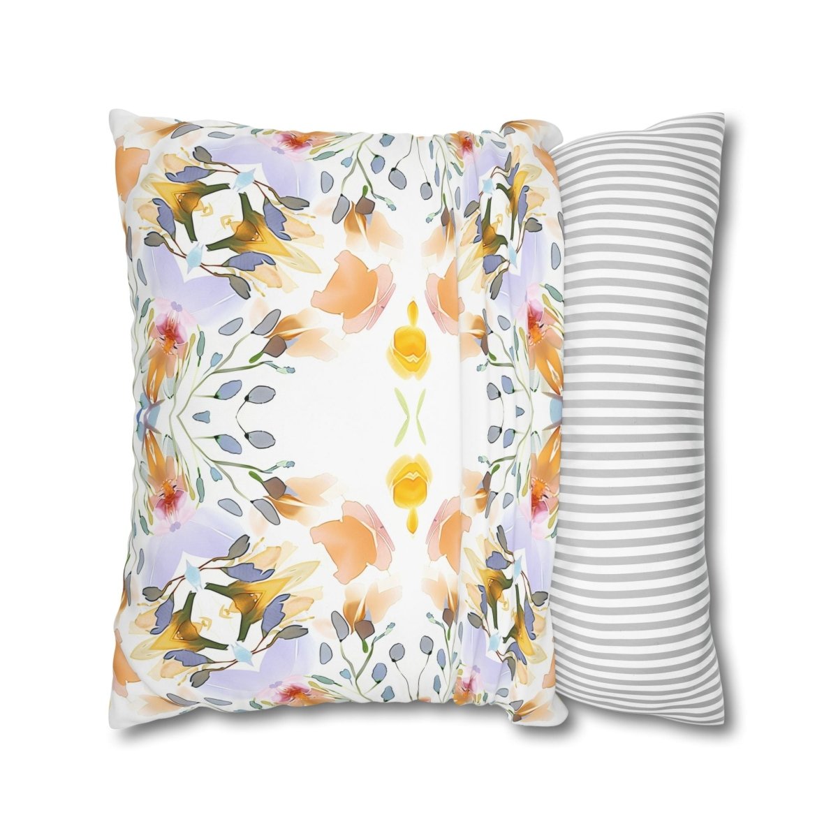 Petals and Blooms | Throw Pillow - Throw Pillow - Piccolo Fiore Prints