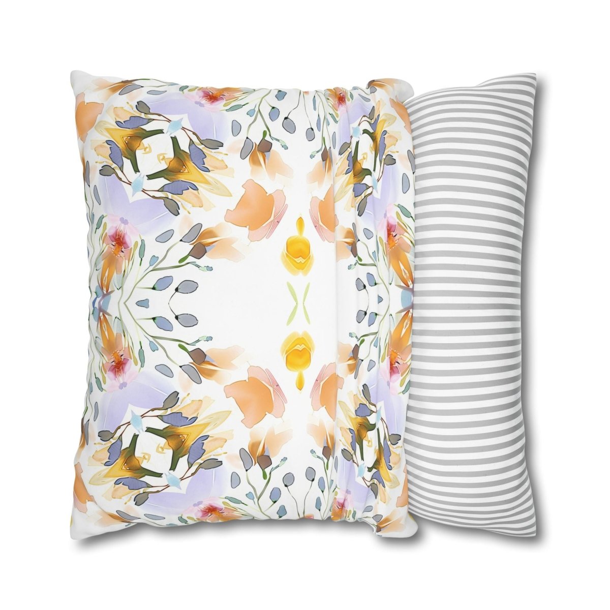 Petals and Blooms | Throw Pillow - Throw Pillow - Piccolo Fiore Prints