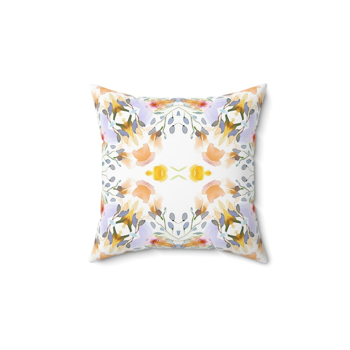 Petals and Blooms | Throw Pillow - Throw Pillow - Piccolo Fiore Prints