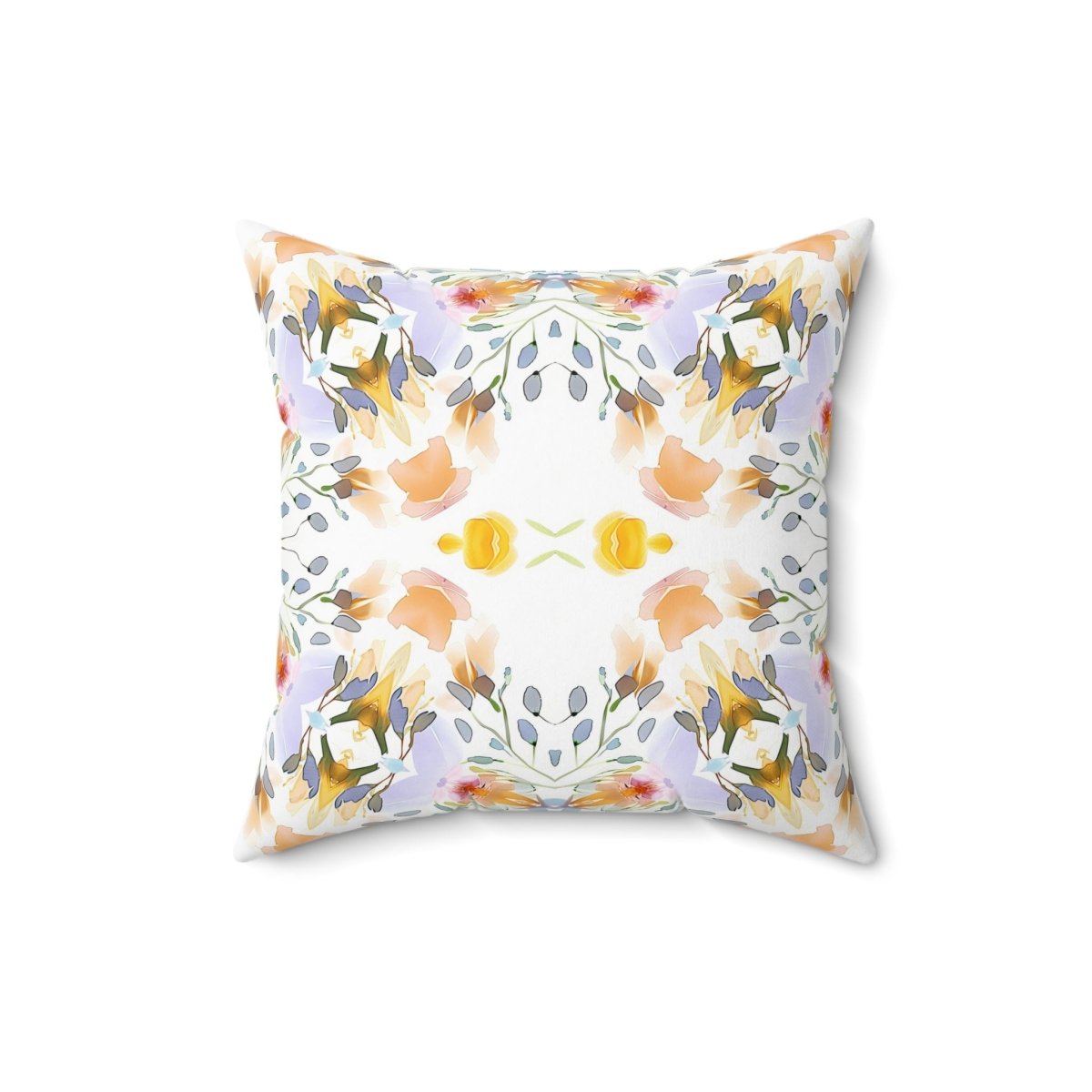 Petals and Blooms | Throw Pillow - Throw Pillow - Piccolo Fiore Prints