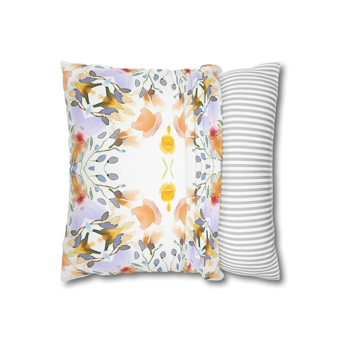 Petals and Blooms | Throw Pillow - Throw Pillow - Piccolo Fiore Prints
